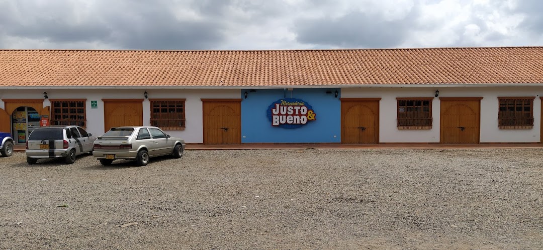 Mercadería Justo & Bueno