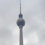 Photo n°2 de l'avis de Arebi.l fait le 05/02/2024 à 10:51 sur le  Fernsehturm de Berlin à Berlin