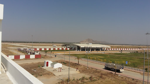 Kishangarh Airport
