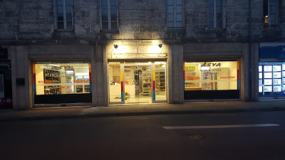 Asya alimentation épicerie nuit à Angoulême