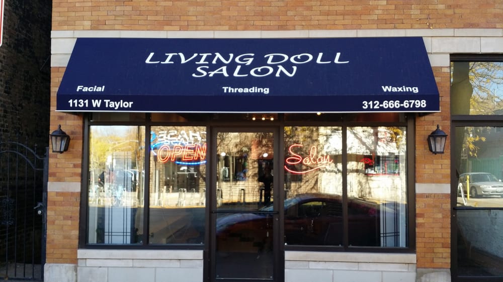 Living Doll Salon