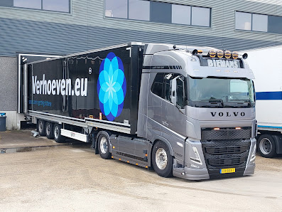 Biemans Transport BV Looierstraat 5, 5408 SZ Volkel, Nederland
