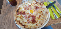 Pizza du Restaurant Il Giardino à Les Trois-Moutiers - n°13