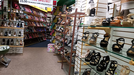 Shoe Store «Heel & Sole Shoes», reviews and photos, 708 Mangrove Ave, Chico, CA 95926, USA