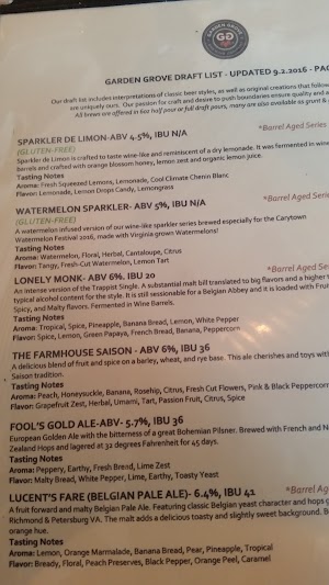 Garden Grove Brewing and Urban Winery - photo 93