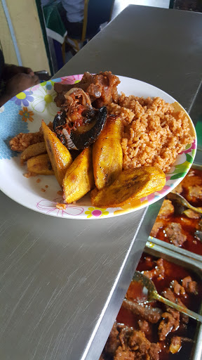 Olaiya Foods and Catering, 109 Akerele St, Surulere, Lagos, Nigeria, Family Restaurant, state Lagos