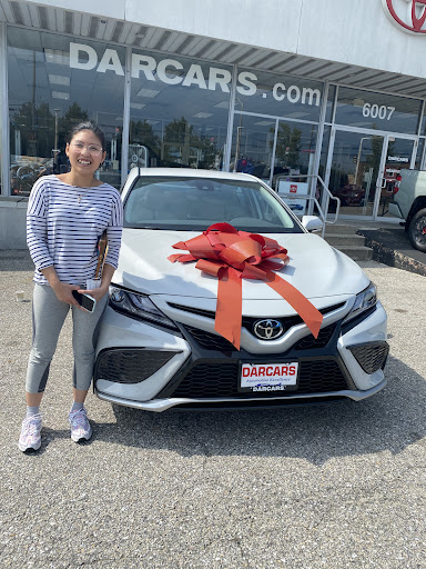 Toyota Dealer «DARCARS Toyota Baltimore», reviews and photos, 6007 Eastern Ave, Baltimore, MD 21224, USA