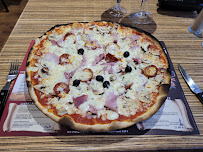 Pizza du Restaurant de fruits de mer La grande côte restaurant à Saint-Palais-sur-Mer - n°15