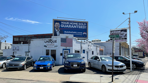 Unique Auto Sales Inc, 524 Lexington Ave, Clifton, NJ 07011, USA, 