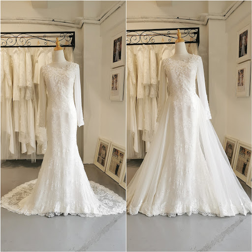 My Bridal Gown
