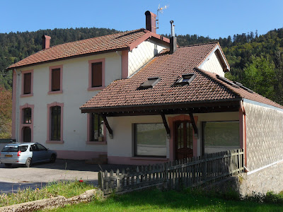 Mougel Henri les gites de l'ancienne ecole à La Bresse