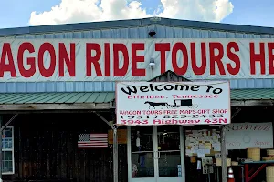 Amish Welcome Center - Wagon Tours image