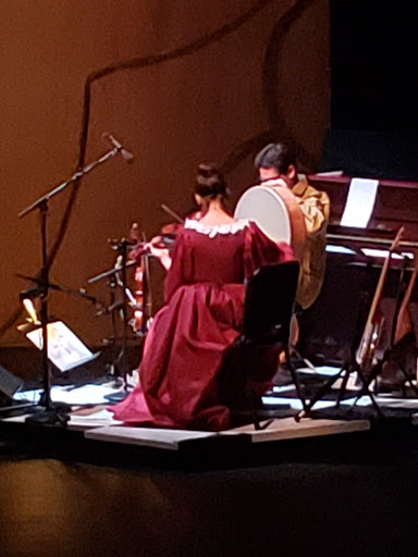 Performing Arts Theater «James K. Polk Theater», reviews and photos, 505 Deaderick St, Nashville, TN 37243, USA