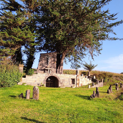 Calvaire de Saint Maugan à Saint-Maugan