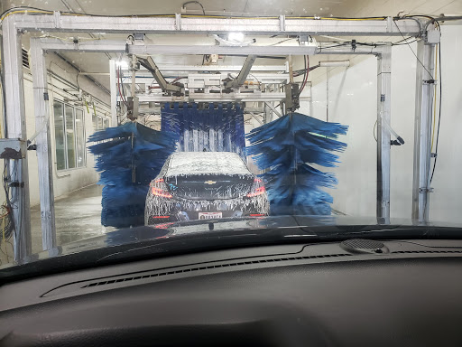 Car Wash «Pro-Clean Car Wash», reviews and photos, 10199 Reading Rd, Cincinnati, OH 45241, USA