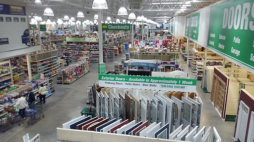 Home Improvement Store «Menards», reviews and photos, 2015 Wal Mart Dr NE, Warren, OH 44483, USA