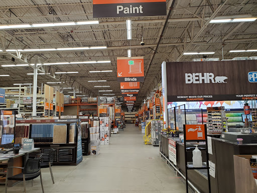 Home Improvement Store «The Home Depot», reviews and photos, 1100 Newport Ave, South Attleboro, MA 02703, USA