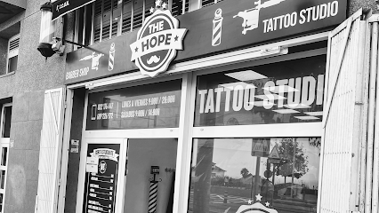 The Hope - underground - Barber Shop & Tattoo Studio