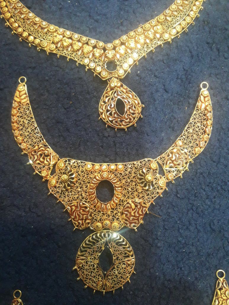 Abdullah Gold Wholesale Jewellery Manufacturer