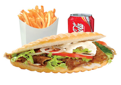Kebab Andiamo à Bailleul