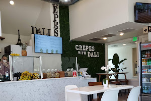 Dali Crepes Catering & Cafe