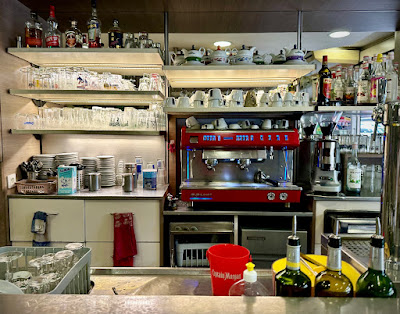 Café Du Commerce à Les Vans