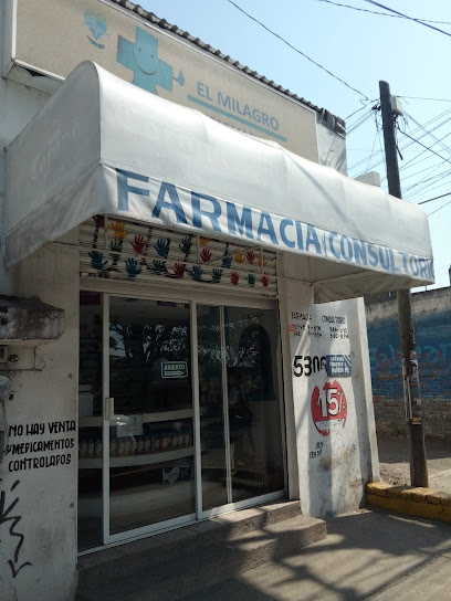 Farmacia El Milagro, , Fraccionamiento San Isidro Itzícuaro