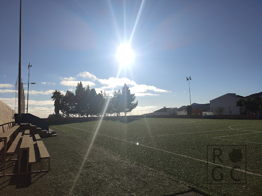 Campo de fútbol Valsequillo