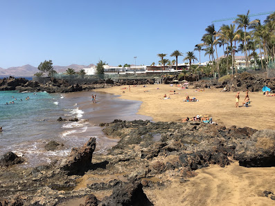 Playa Los Fariones Av. de las Playas, 8, 35510 Tías, Las Palmas, España