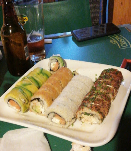 Sushi Roll - Talca