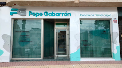 Pepe Gabarrón Fisioterapia en Puerto Lumbreras 