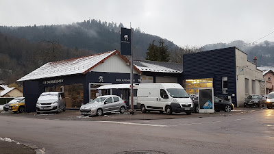 PEUGEOT - SARL GRISE AUTOMOBILES à Le Val-d'Ajol