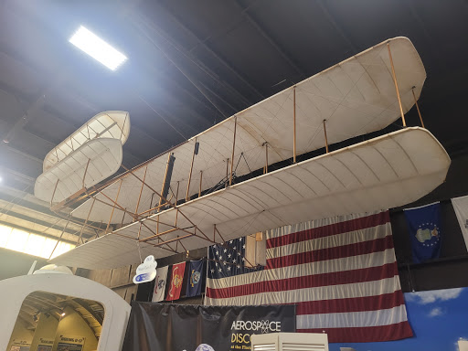 Museum «Aerospace Discovery at the Florida Air Museum», reviews and photos, 4175 Medulla Rd, Lakeland, FL 33811, USA