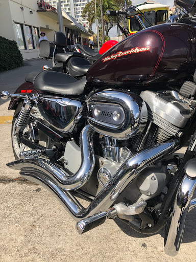 Scooter Rental Service «Hot Scooter Rental & Bicycles», reviews and photos, 2910 E Sunrise Blvd, Fort Lauderdale, FL 33304, USA