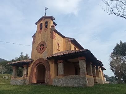Santa Eulalia de Niévares - Villaviciosa