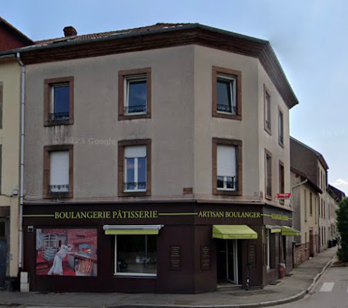Boulangerie Au Bon Pain Saint-Dié-des-Vosges