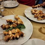 Photo n°2 de l'avis de Alessandro.b fait le 19/08/2023 à 20:24 sur le  L'angolo dell'arrosticino à Lido di Tarquinia