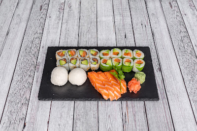 SUSHI GRENOBLE à Grenoble