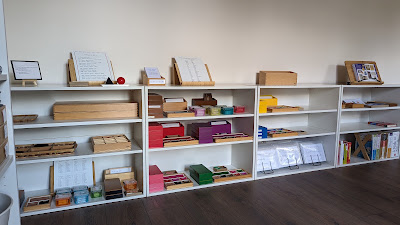 Ecole Montessori Blanquefort à Blanquefort
