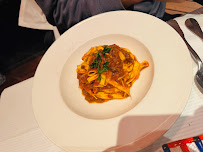 Tagliatelle du Restaurant italien Marco Polo by Renato B à Paris - n°2