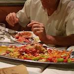 Photo n°1 de l'avis de Natascia. fait le 24/07/2018 à 23:20 sur le  Ristorante Il Poggetto à Passo Corese