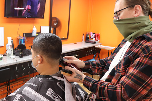 Barber Shop «In the Cut Barber Shop», reviews and photos, 5 Andover St, Peabody, MA 01960, USA