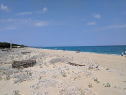 Foto von Museddu Beach annehmlichkeitenbereich
