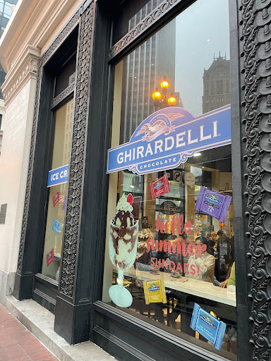 Chocolate Shop «Ghirardelli Chocolate», reviews and photos, 2 New Montgomery St, San Francisco, CA 94105, USA