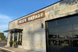 Fred's Garage image