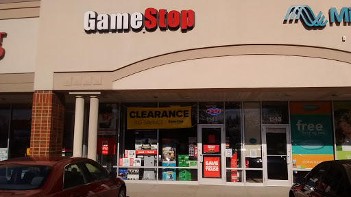 Video Game Store «GameStop», reviews and photos, 1141 S York Rd Ste 26, Bensenville, IL 60106, USA