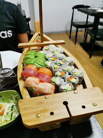 Sushi du Restaurant japonais Kiyomi à Gap - n°14