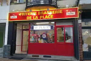 Friterie Brasserie de la Place image