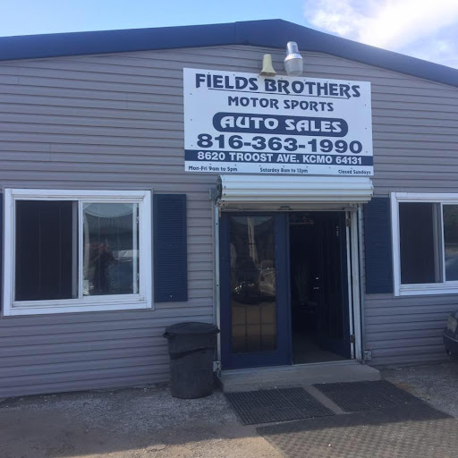Auto Repair Shop «Fields Brothers Import Auto Repair», reviews and photos, 8620 Troost Ave, Kansas City, MO 64131, USA
