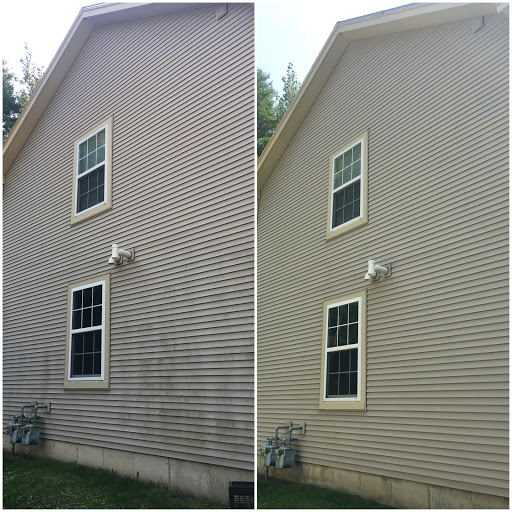 FH Pressure Washing in Milton, Vermont